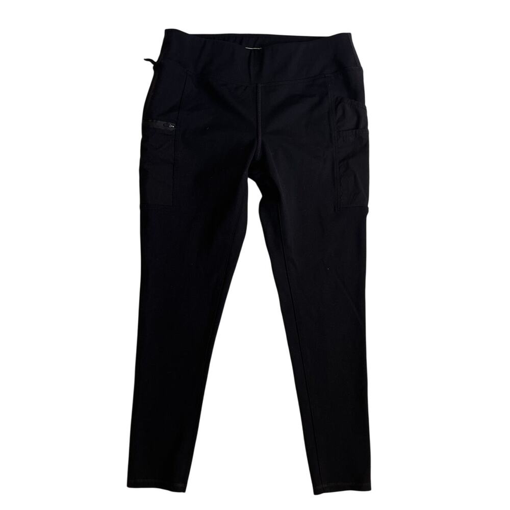 Carhartt Work Leggings Pockets Black M